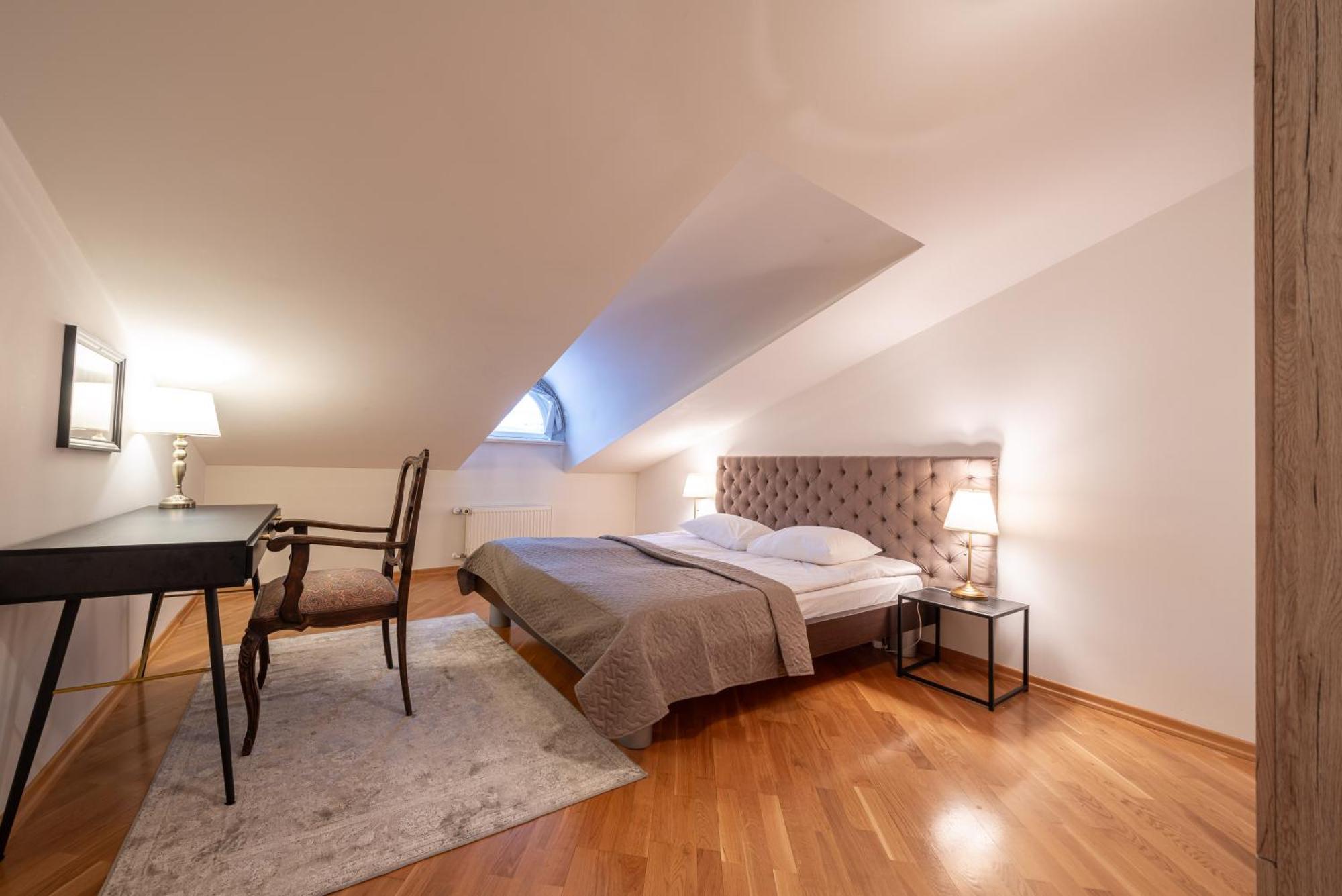 Old Town - Demini Apartment Tallinn Exteriér fotografie