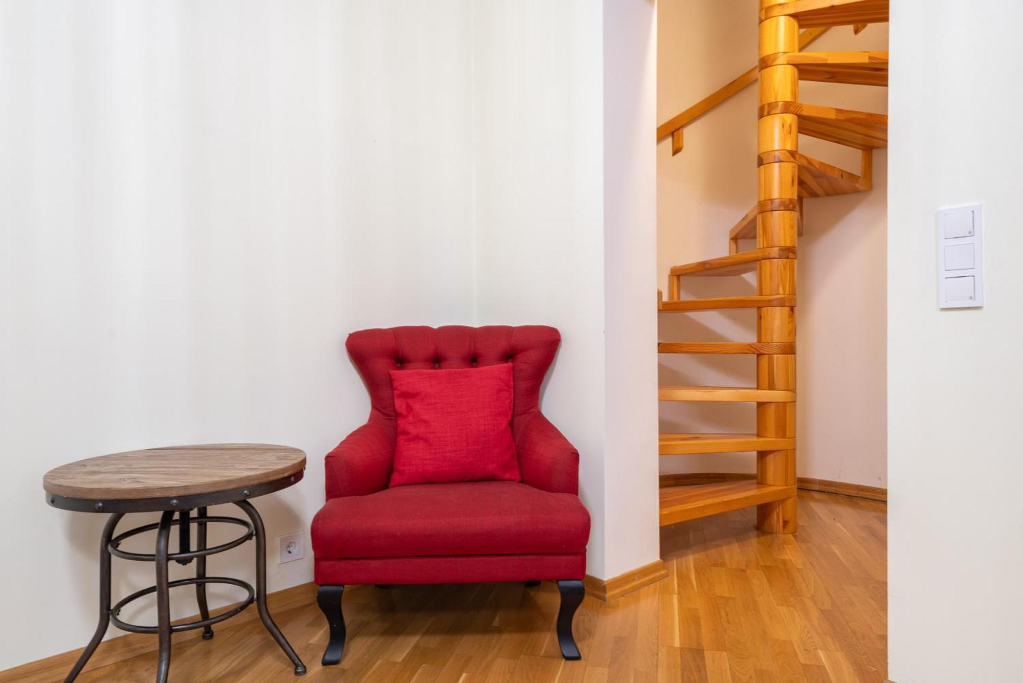 Old Town - Demini Apartment Tallinn Pokoj fotografie