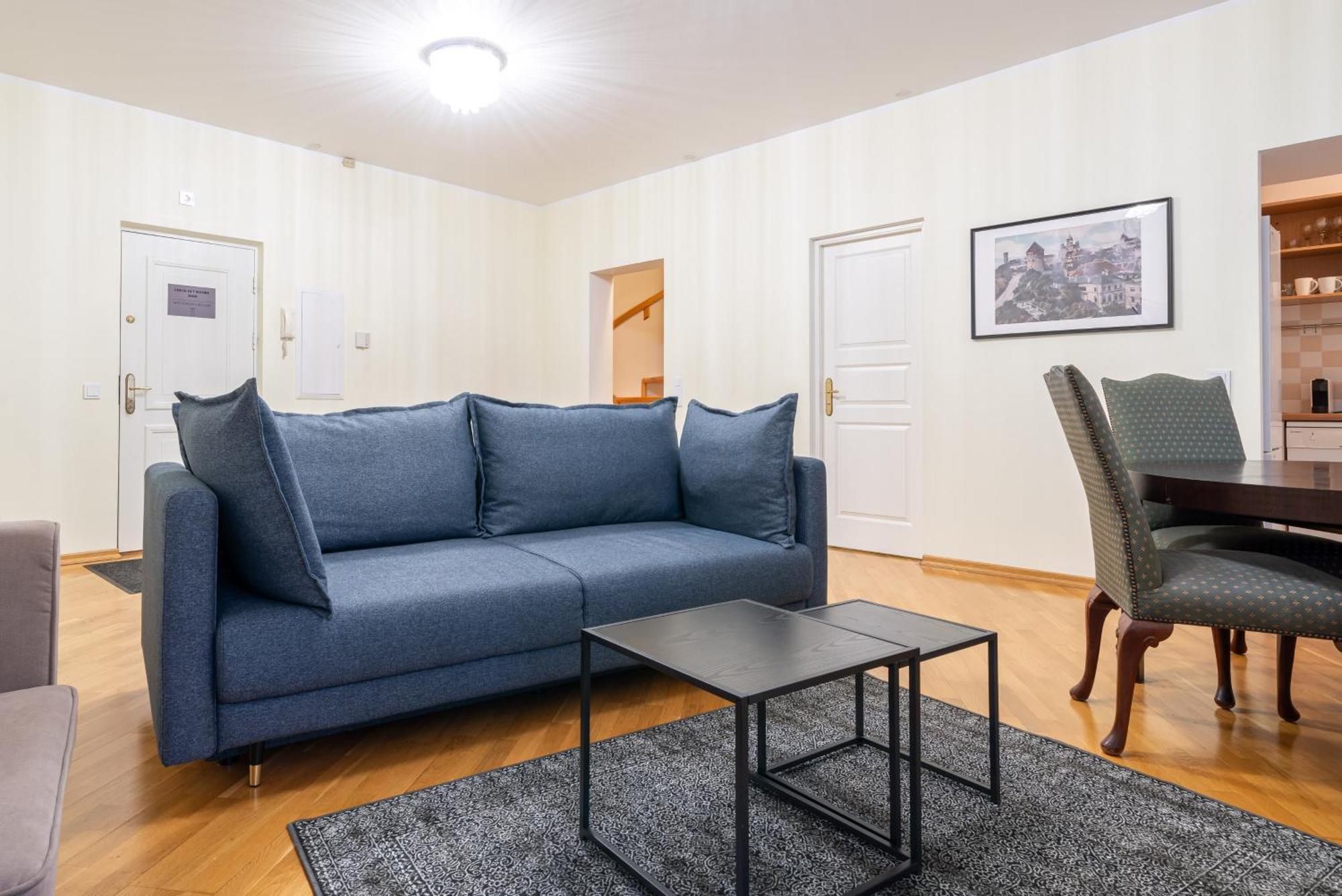 Old Town - Demini Apartment Tallinn Pokoj fotografie